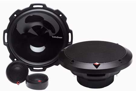 Rockford Fosgate P1652-S. ����������� �������������� P1652-S.